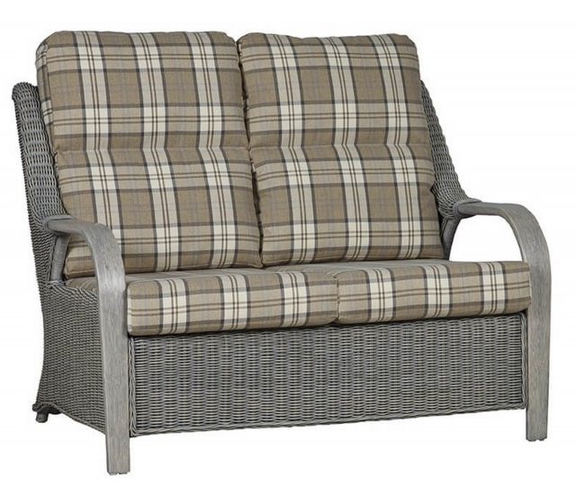 The Cane Industries The Cane Industries Mina 2 Seater Sofa
