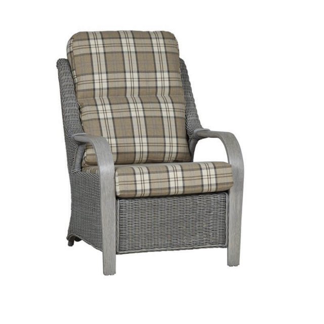 The Cane Industries The Cane Industries Mina Armchair