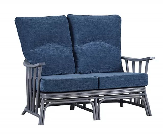 The Cane Industries The Cane Industries Lucerne 2 Seater Sofa