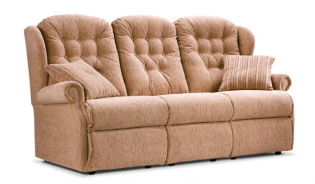 Sherborne Upholstery Sherborne Upholstery Lynton Static 3 Seater Sofa