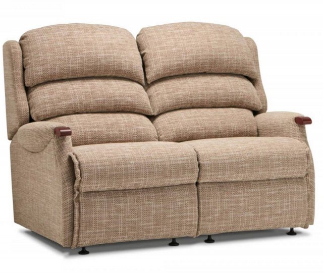 Sherborne Upholstery Sherborne Upholstery Malham Static 2 Seater Sofa