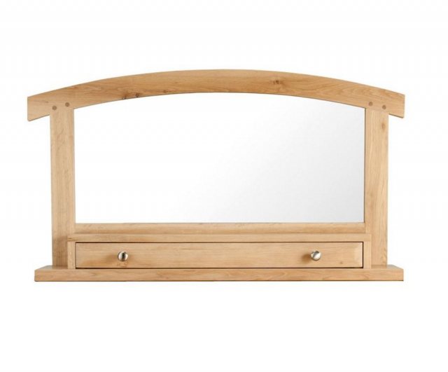Willis and Gambier Tuscan Hills Mirror with Drawer