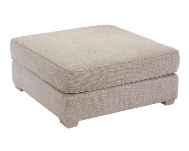 Collins & Hayes Collins & Hayes Extra Large Footstool