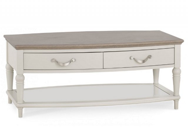 Bentley Designs Bentley Designs Montreux Coffee Table With Drawers