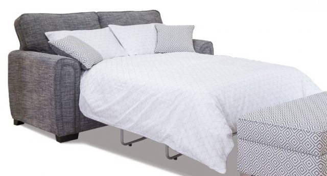 Alstons Alstons Memphis 3 Seater Sofa Bed (Standard Back)