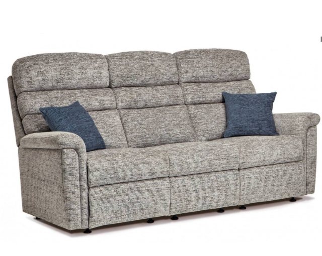 Sherborne Upholstery Sherborne Upholstery Comfi-Sit 3 Seater Sofa