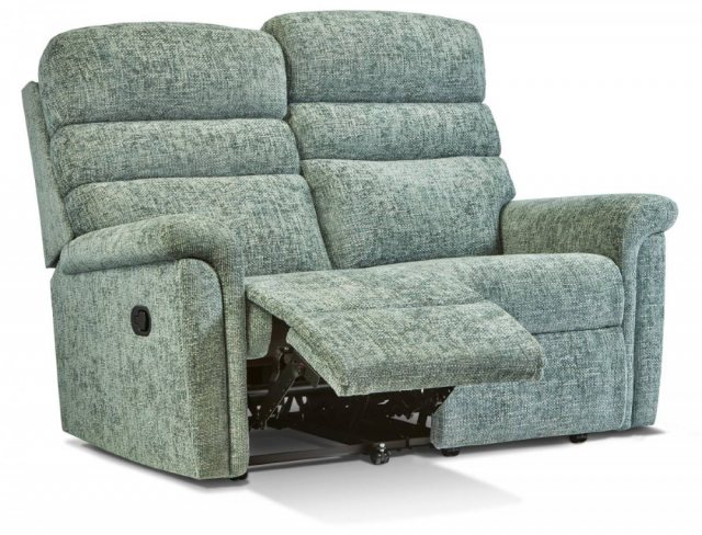 Sherborne Upholstery Sherborne Upholstery Comfi-Sit 2 Seater Rechargeable Powered Reclining Sofa