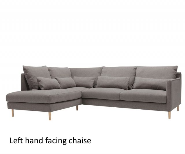 Sits Sits Sally 2 Seater Sofa With Chaise (Set 1)