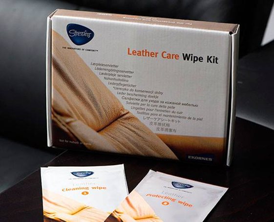 Stressless Stressless Accessories Leather Care Wipe Kit