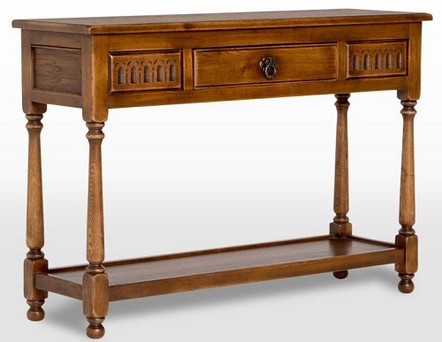 Wood Brothers Wood Bros Old Charm Console Table