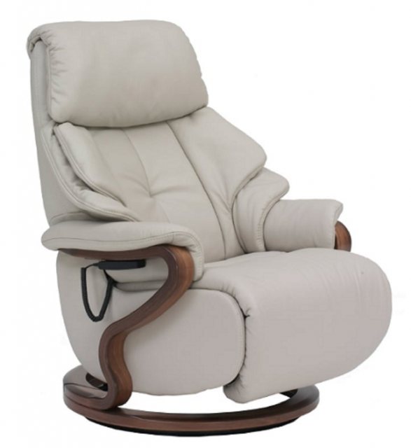 Himolla Himolla Chester Powered Swivel Recliner Chair (8946)