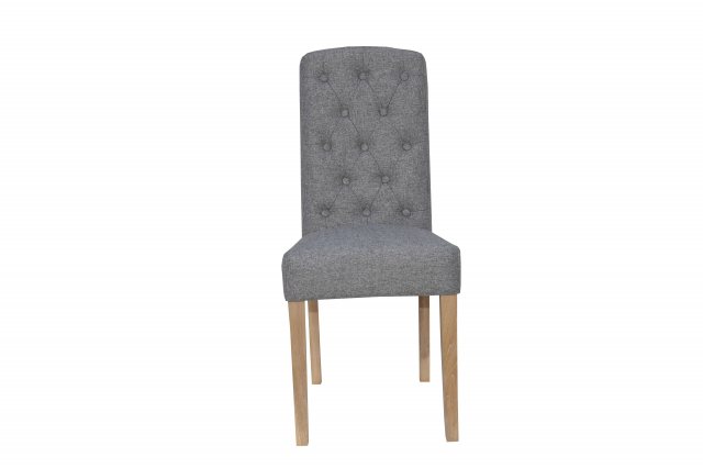 Hafren Collection Hafren Collection Button Back Upholstered Chair
