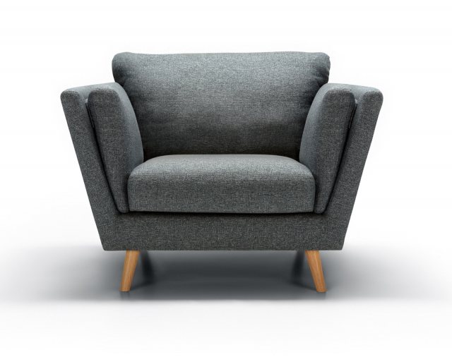 Sits Sits Nova Leather Armchair Luxury Comfort