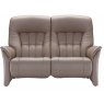 Himolla Himolla Rhine 2.5 Seater Manual Recliner With Cumuly Function (4350)