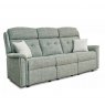 Sherborne Upholstery Sherborne Upholstery Roma Static 3 Seater Sofa (2 Sizes)