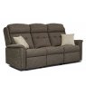 Sherborne Upholstery Sherborne Upholstery Roma Static 3 Seater Sofa (2 Sizes)