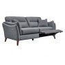 Ashwood Designs Calypso 3 Seater Motion Lounger Sofa