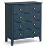Global Home Harrogate 2 Over 3 Chest Of Drawers
