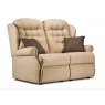 Sherborne Upholstery Sherborne Upholstery Lynton Static 2 Seater Sofa