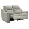 G Plan G Plan Firth 2 Seater One Side Powered Recliner Sofa