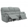 G Plan G Plan Mistral 3 Seater Sofa Double Recliner (3 Cushion)