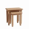 Hafren Collection KGAO Dining Nest Of 2 Tables