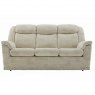 G Plan G Plan Milton 3 Seater Sofa With Manual Recliner Chair & Armchair
