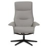 IMG IMG Scandi 1000 Recliner Chair With Footstool