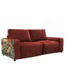 Jay Blades X G Plan Jay Blades X - G Plan Morley In Fabric B With Accent Fabric C Split Sofa