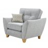 Lebus Upholstery Lebus Upholstery Ashley Armchair