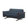 Stressless Stressless Stella 2 Seater Sofa With Wood Inlay