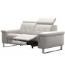 Stressless Stressless Anna 2 Seater Dual Power Recliner Sofa With Metal Legs