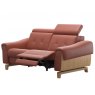 Stressless Stressless Anna 2 Seater Dual Power Recliner Sofa With Wooden Legs