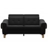 Stressless Stressless Anna 2 Seater Static Sofa With Wooden Legs