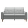 Stressless Stressless Anna 2 Seater Static Sofa With Wooden Legs