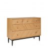 Ercol Ercol Monza Bedroom 5 Drawer Wide Chest