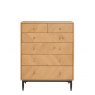 Ercol Ercol Monza Bedroom 6 Drawer Chest