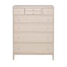 Ercol Ercol Salina Bedroom 8 Drawer Tall Chest