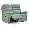 Sherborne Upholstery Sherborne Upholstery Comfi-Sit 2 Seater Manual Reclining Sofa