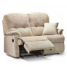 Sherborne Upholstery Sherborne Upholstery Lincoln 2 Seater Manual Reclining Sofa