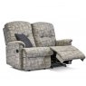 Sherborne Upholstery Sherborne Upholstery Lincoln 2 Seater Rechargeable Powered Reclining Sofa