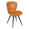 Corndell Corndell Leather Armory Dining Chair