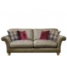 Alexander & James Alexander & James Blake 3 Seater Standard Back Sofa
