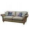 Alexander & James Alexander & James Blake 3 Seater Standard Back Sofa