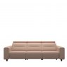 Stressless Emily 3 Seater Sofa With Wide Arms