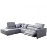 New Trend Concepts New Trend Concepts Brooklyn Power Recliner Corner Chaise End Sofa