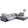 New Trend Concepts New Trend Concepts Brooklyn Power Recliner Corner Chaise End Sofa