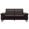 Stressless Stressless Anna 2 Seater Static Sofa With Metal Legs