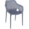 Hafren Contract Furniture Hafren Contract ZA  XL Air Arm Chair