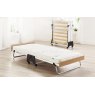 Jay-Be J-Bed Folding Bed With Pocket Sprung Anti-Allergy Mattress, Single